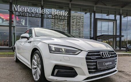 Audi A5, 2016 год, 3 350 000 рублей, 2 фотография