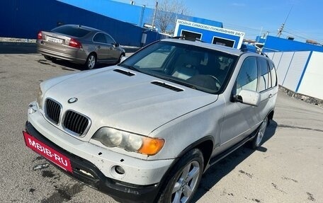 BMW X5, 2001 год, 520 000 рублей, 3 фотография