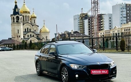 BMW 3 серия, 2016 год, 2 535 000 рублей, 5 фотография