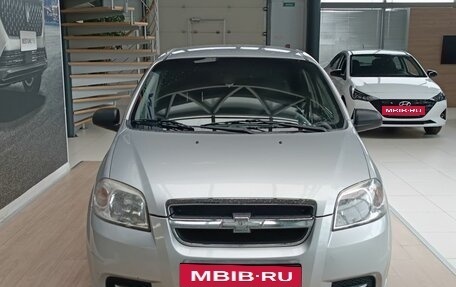Chevrolet Aveo III, 2011 год, 635 000 рублей, 5 фотография