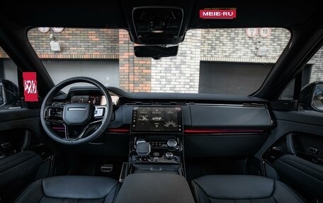 Land Rover Range Rover Sport, 2023 год, 17 900 000 рублей, 11 фотография