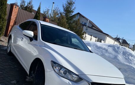 Mazda 6, 2013 год, 1 399 000 рублей, 3 фотография