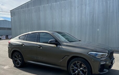 BMW X6, 2020 год, 9 000 000 рублей, 2 фотография