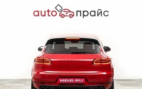 Porsche Macan I рестайлинг, 2016 год, 4 700 000 рублей, 6 фотография