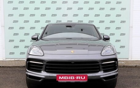 Porsche Cayenne III, 2020 год, 9 080 000 рублей, 3 фотография