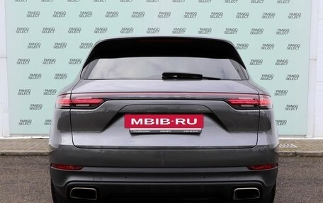 Porsche Cayenne III, 2020 год, 9 080 000 рублей, 4 фотография