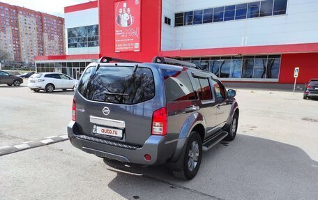 Nissan Pathfinder, 2011 год, 1 590 000 рублей, 4 фотография