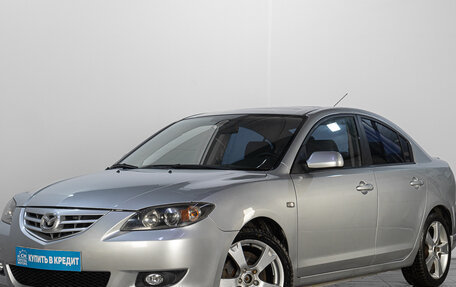 Mazda 3, 2005 год, 659 000 рублей, 3 фотография
