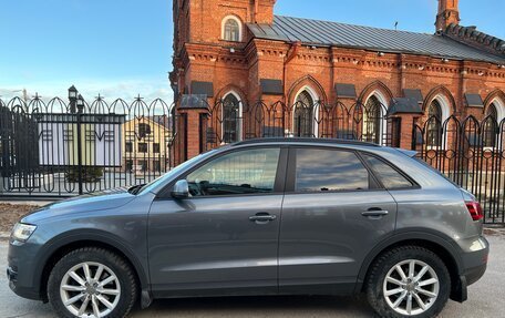 Audi Q3, 2013 год, 1 950 000 рублей, 4 фотография