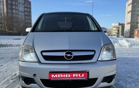 Opel Meriva, 2007 год, 415 000 рублей, 2 фотография