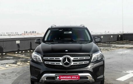 Mercedes-Benz GLS, 2016 год, 5 099 000 рублей, 2 фотография