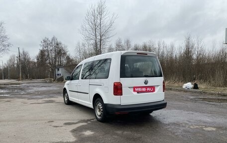 Volkswagen Caddy IV, 2018 год, 1 850 000 рублей, 3 фотография