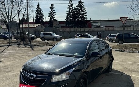 Chevrolet Cruze II, 2013 год, 1 000 000 рублей, 3 фотография