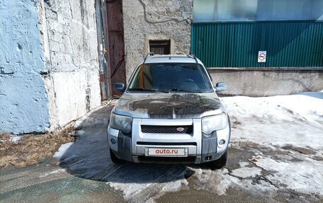 Land Rover Freelander II рестайлинг 2, 2004 год, 450 000 рублей, 2 фотография