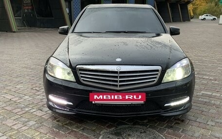 Mercedes-Benz C-Класс, 2010 год, 1 600 000 рублей, 4 фотография