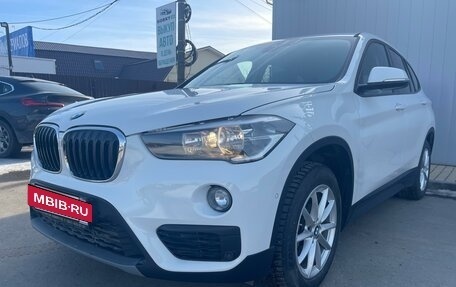 BMW X1, 2018 год, 2 790 000 рублей, 4 фотография