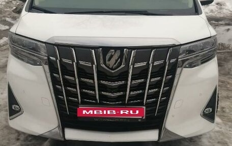 Toyota Alphard III, 2021 год, 8 450 000 рублей, 2 фотография