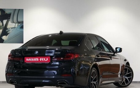 BMW 5 серия, 2020 год, 7 790 000 рублей, 5 фотография