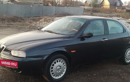 Alfa Romeo 156 I рестайлинг 1, 1999 год, 250 000 рублей, 3 фотография