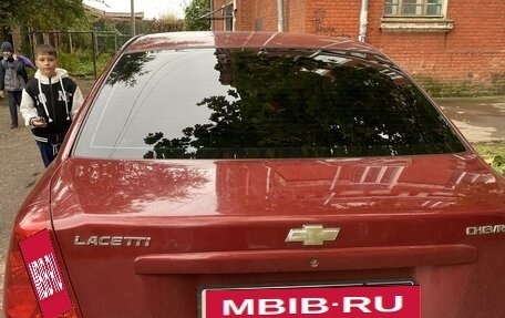 Chevrolet Lacetti, 2008 год, 450 000 рублей, 2 фотография