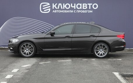 BMW 5 серия, 2018 год, 3 100 000 рублей, 5 фотография