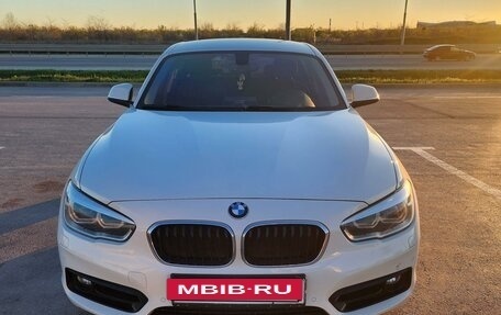 BMW 1 серия, 2015 год, 1 900 000 рублей, 2 фотография