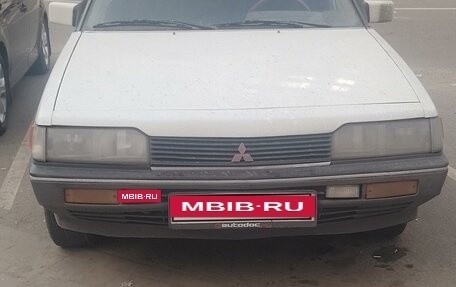 Mitsubishi Galant V, 1987 год, 180 000 рублей, 2 фотография