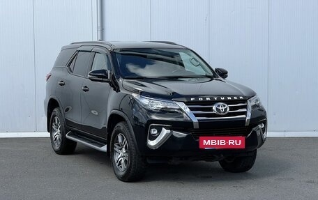 Toyota Fortuner II, 2018 год, 4 049 000 рублей, 3 фотография