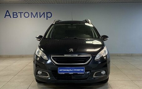 Peugeot 2008 II, 2014 год, 845 000 рублей, 2 фотография