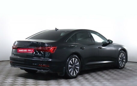 Audi A6, 2020 год, 4 345 000 рублей, 5 фотография
