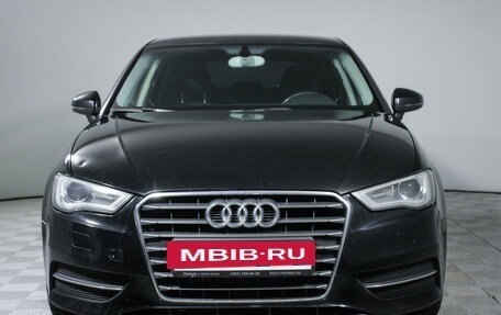 Audi A3, 2013 год, 1 190 000 рублей, 2 фотография