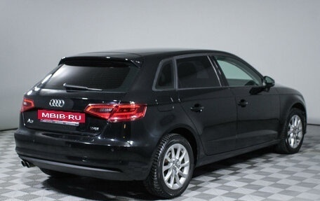 Audi A3, 2013 год, 1 190 000 рублей, 5 фотография