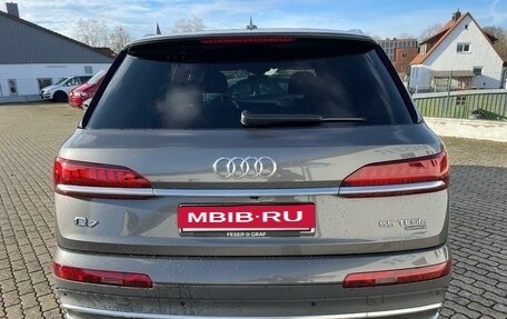 Audi Q7, 2020 год, 6 420 000 рублей, 5 фотография