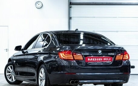 BMW 5 серия, 2012 год, 1 719 911 рублей, 4 фотография