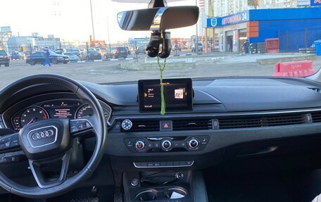 Audi A4, 2017 год, 2 130 000 рублей, 5 фотография