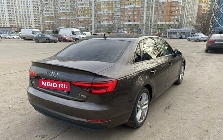Audi A4, 2017 год, 2 130 000 рублей, 2 фотография