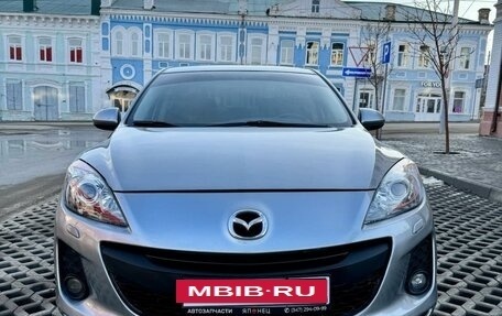 Mazda 3, 2012 год, 990 000 рублей, 2 фотография