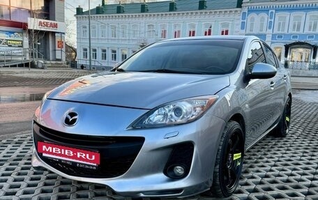 Mazda 3, 2012 год, 990 000 рублей, 3 фотография