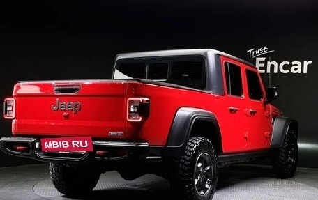 Jeep Gladiator, 2020 год, 5 660 006 рублей, 2 фотография