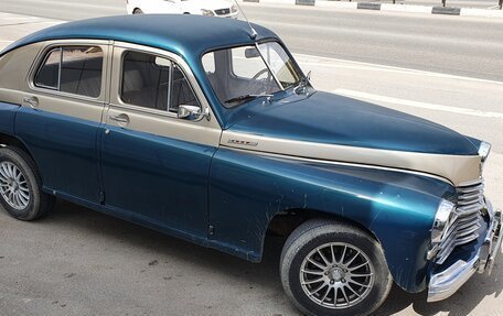 ГАЗ М-20 «Победа», 1955 год, 999 999 рублей, 4 фотография