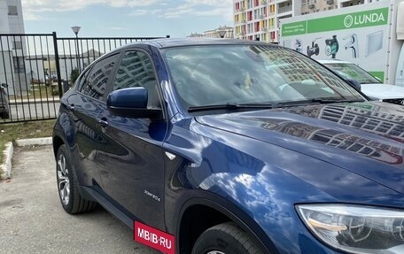 BMW X6, 2013 год, 2 700 000 рублей, 5 фотография