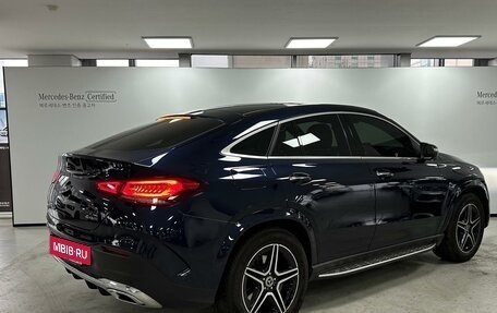 Mercedes-Benz GLE Coupe, 2021 год, 7 300 018 рублей, 2 фотография