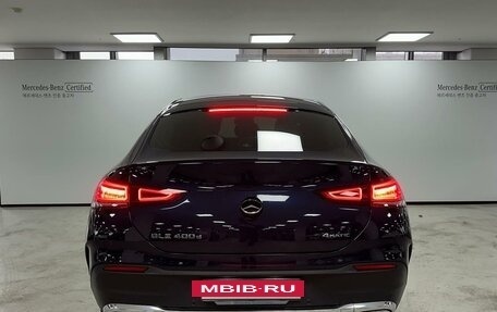 Mercedes-Benz GLE Coupe, 2021 год, 7 300 018 рублей, 4 фотография