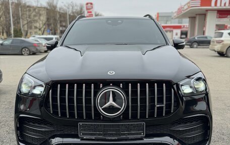 Mercedes-Benz GLE AMG, 2021 год, 10 000 000 рублей, 3 фотография