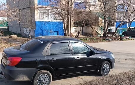 Datsun on-DO I рестайлинг, 2017 год, 545 000 рублей, 5 фотография
