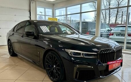 BMW 7 серия, 2019 год, 7 315 000 рублей, 2 фотография