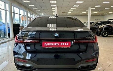 BMW 7 серия, 2019 год, 7 315 000 рублей, 4 фотография