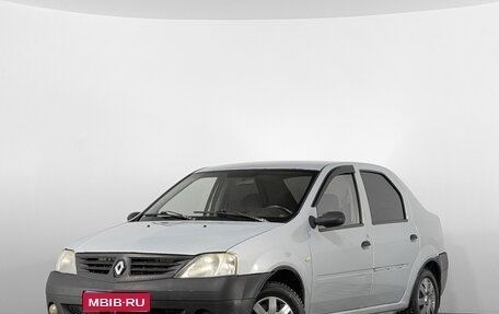 Renault Logan I, 2008 год, 349 000 рублей, 2 фотография