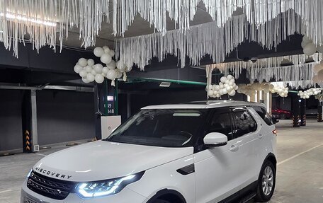 Land Rover Discovery IV, 2018 год, 4 550 000 рублей, 2 фотография