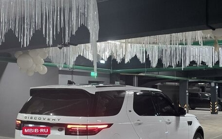 Land Rover Discovery IV, 2018 год, 4 550 000 рублей, 5 фотография